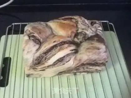 Make Marble toast step 21