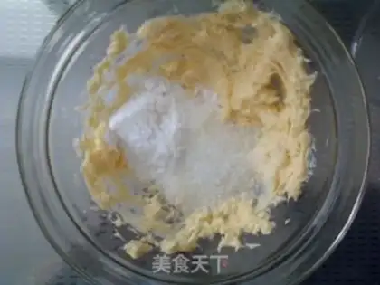 Make Tea cookies step 3