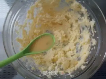 Make Tea cookies step 4