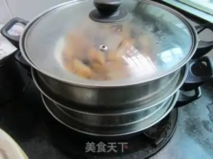 Make The spicy pig hoof step 4