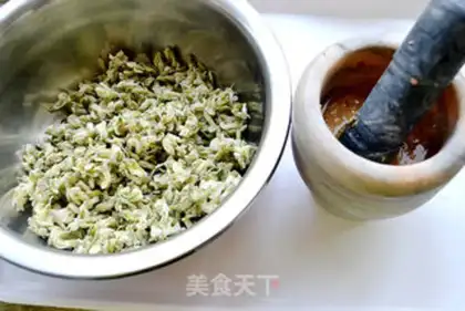 Make Steam flowers step 5