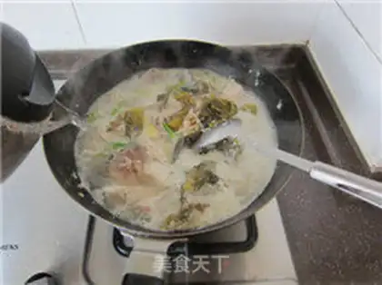Make Sourfish step 14