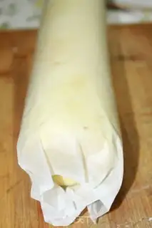 Make Strawberry cake rolls step 11