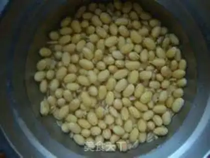 Make Wheat beans step 0