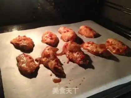 Make Indonesian fried rice step 1