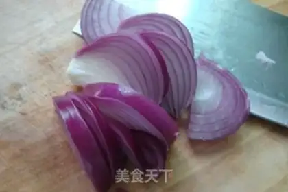 Make Onion-mixed wood step 2
