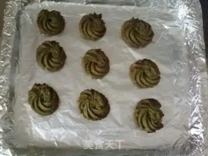 Make Tea cookies step 10