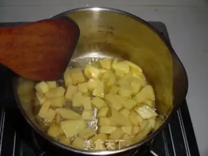 Make Cream cream soup step 3