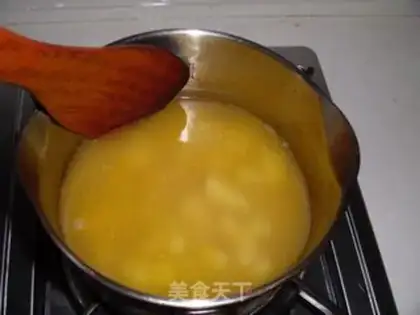 Make Cream cream soup step 4