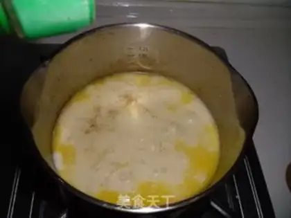 Make Cream cream soup step 5