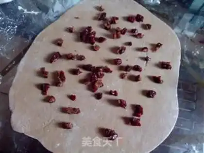 Make Simulate the rose basket step 8
