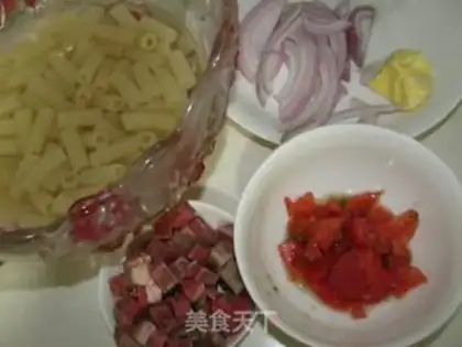 Make Tomato pastry step 4