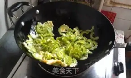 Make Bitter eggs step 3