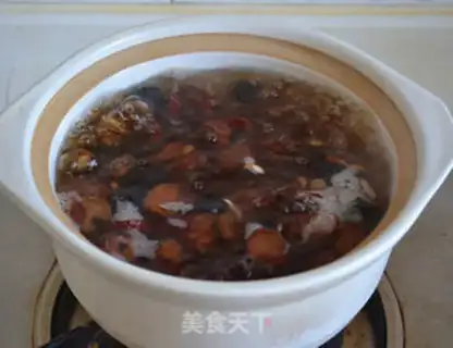 Make Sour plum soup step 3