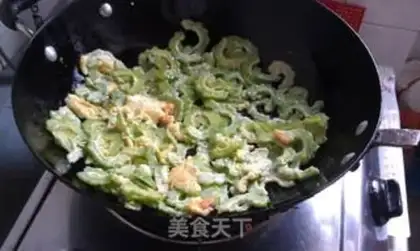 Make Bitter eggs step 4