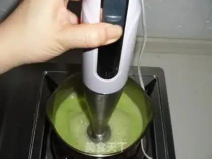 Make Cream cream soup step 7