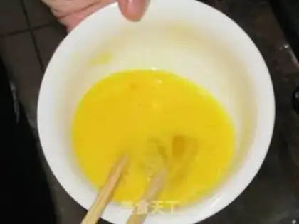 Make Frog shrimp step 0