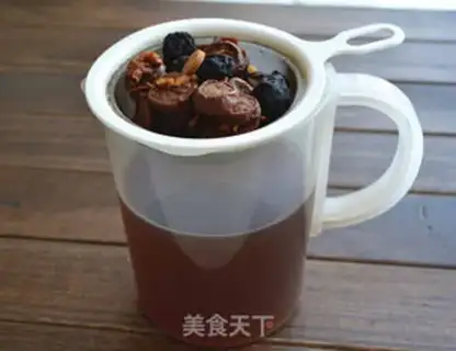 Make Sour plum soup step 5