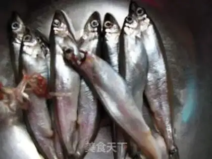Make The cosmopolitan fish step 2
