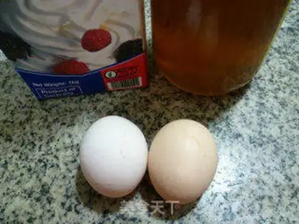Make Coconut toast pudding step 1