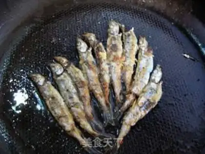 Make The cosmopolitan fish step 5