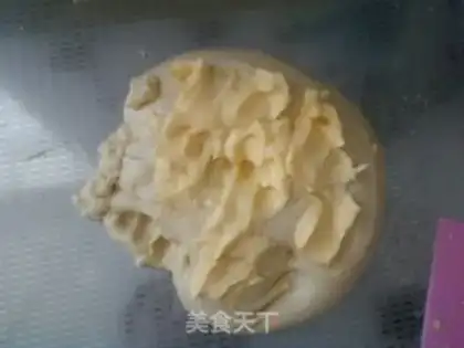 Make Milk-cracker step 3