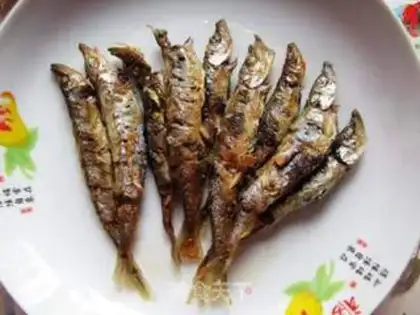 Make The cosmopolitan fish step 6