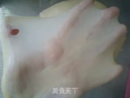 Make Milk-cracker step 4