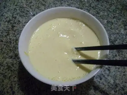 Make Coconut toast pudding step 6