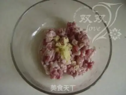 Make Hot noodle box cake step 6