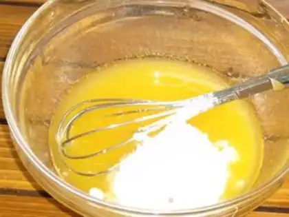 Make Vegetable oil walnuts step 1