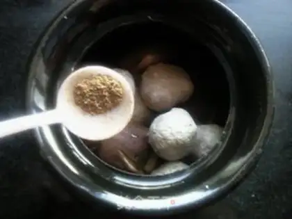 Make Watt soup step 4