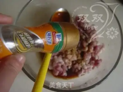 Make Hot noodle box cake step 9