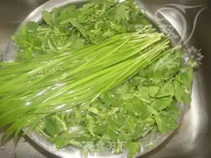 Make Hot noodle box cake step 11