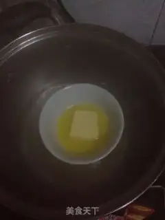 Make Cheese and lemon cake step 2