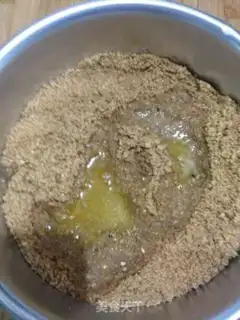 Make Cheese and lemon cake step 3