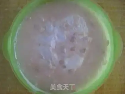 Make A sour bun step 1