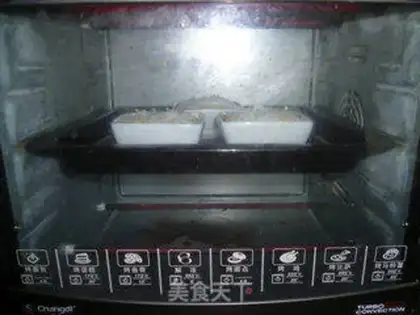 Make Coconut toast pudding step 11