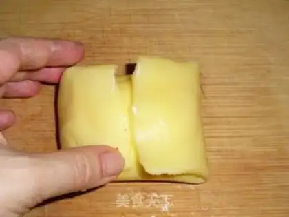 Make Banana Band step 11
