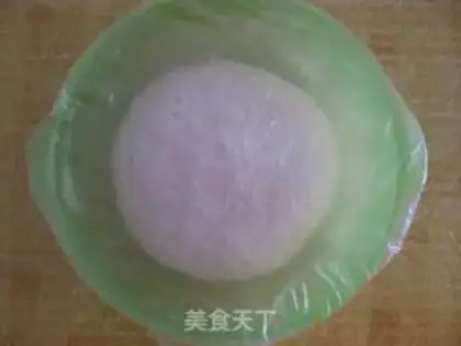 Make A sour bun step 2