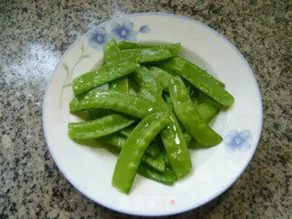 Make Dutch bean veggie step 3