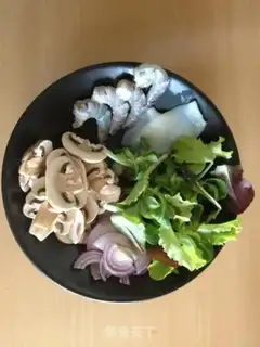 Make White pasta step 1