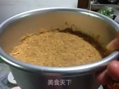 Make Cheese and lemon cake step 5