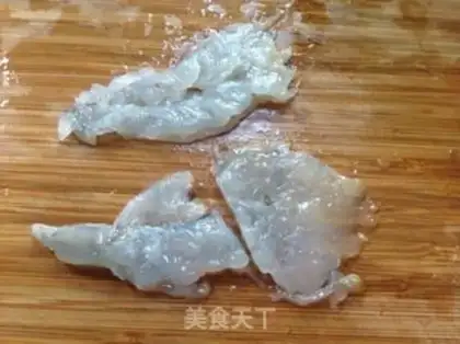 Make Shrimp rollers step 0
