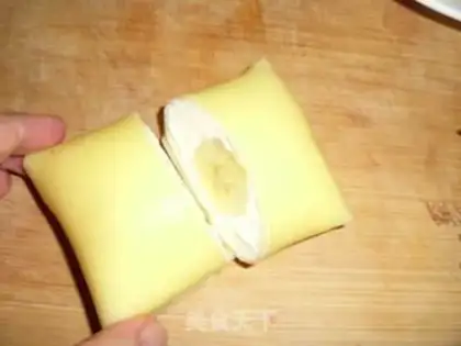 Make Banana Band step 12