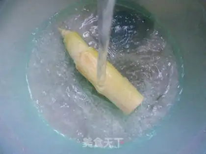 Make Dutch bean veggie step 4