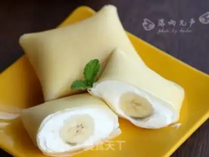 Make Banana Band step 13