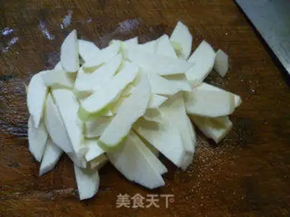 Make Dutch bean veggie step 5