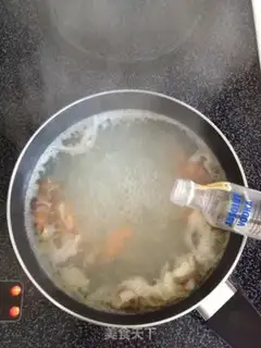 Make White pasta step 3