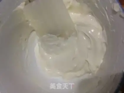 Make Cheese and lemon cake step 7